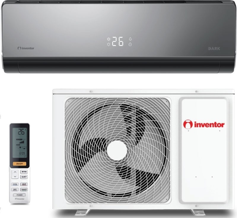 Inventor Dark DRVI32-12WF / DRVO32-12