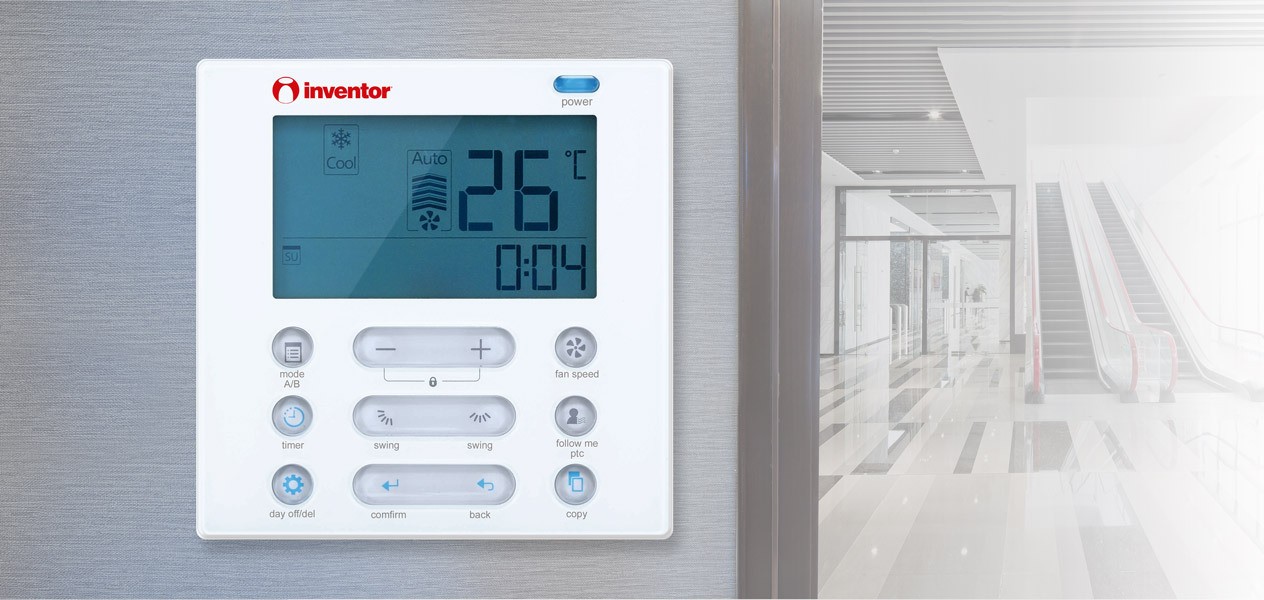 Inventor V5MDI32-50WiFiR / U5MRT32-50 Inventor V5MDI32-50WiFiR / U5MRT32-50