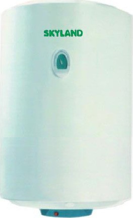 Skyland Θερμοσίφωνας KT 40lt 4kW Δαπέδου