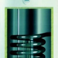 Skyland Ηλεκτρομπόιλερ MT 80lt 4kW Κάθετο