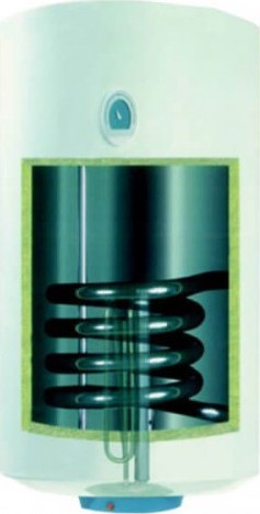 Skyland Ηλεκτρομπόιλερ MT 100lt 4kW Οριζόντιο