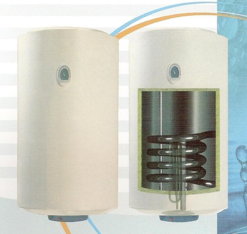 Skyland Ηλεκτρομπόιλερ MT 100lt 4kW Κάθετο Skyland Ηλεκτρομπόιλερ MT 100lt 4kW Κάθετο